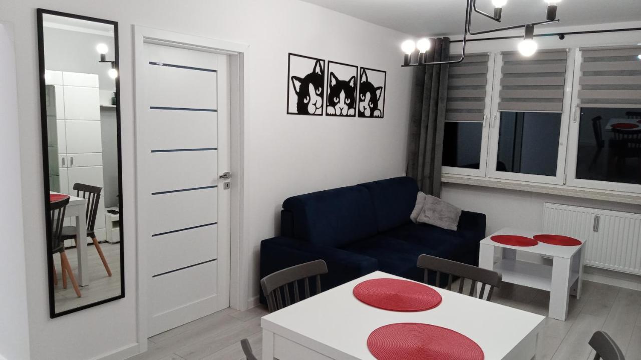 פולקוביצה Apartament Jakubek מראה חיצוני תמונה