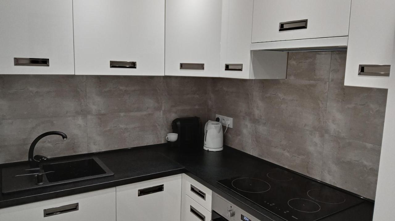 פולקוביצה Apartament Jakubek מראה חיצוני תמונה