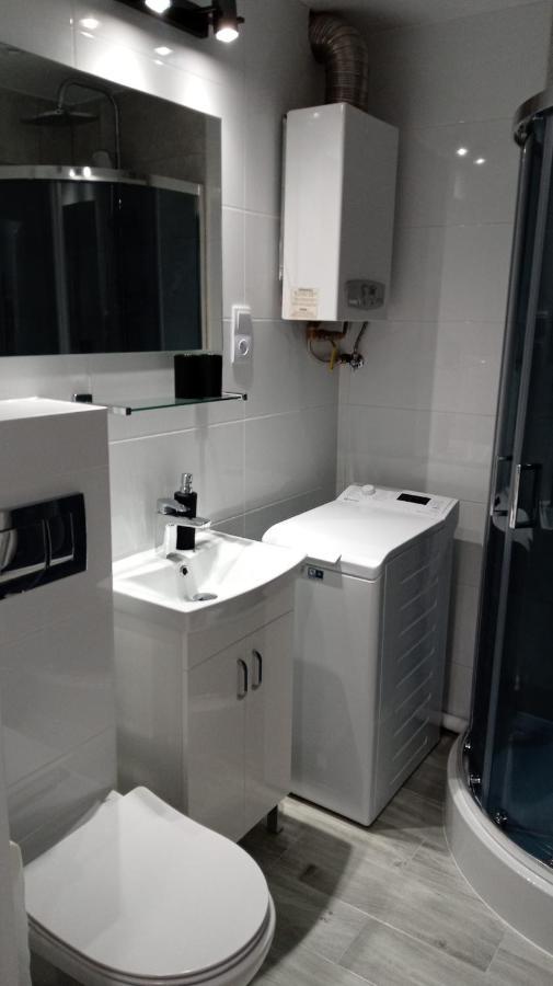 פולקוביצה Apartament Jakubek מראה חיצוני תמונה