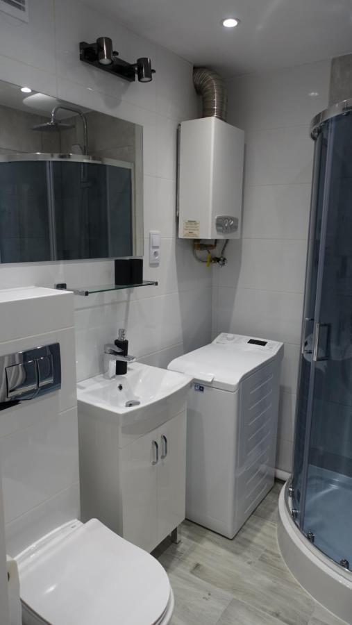 פולקוביצה Apartament Jakubek מראה חיצוני תמונה