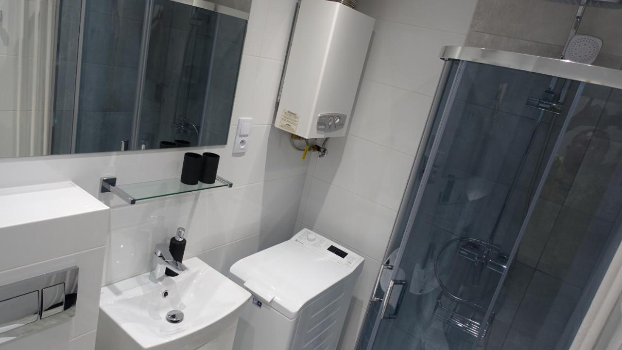 פולקוביצה Apartament Jakubek מראה חיצוני תמונה