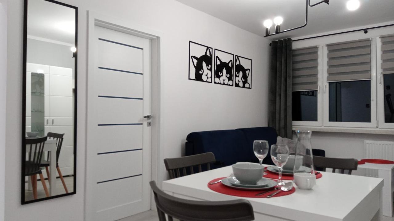 פולקוביצה Apartament Jakubek מראה חיצוני תמונה