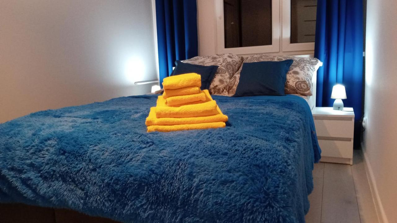 פולקוביצה Apartament Jakubek מראה חיצוני תמונה